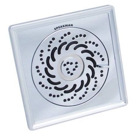 Speakman Rainier S-5002-E175 Exhilaration Shower Head S-5002-E175